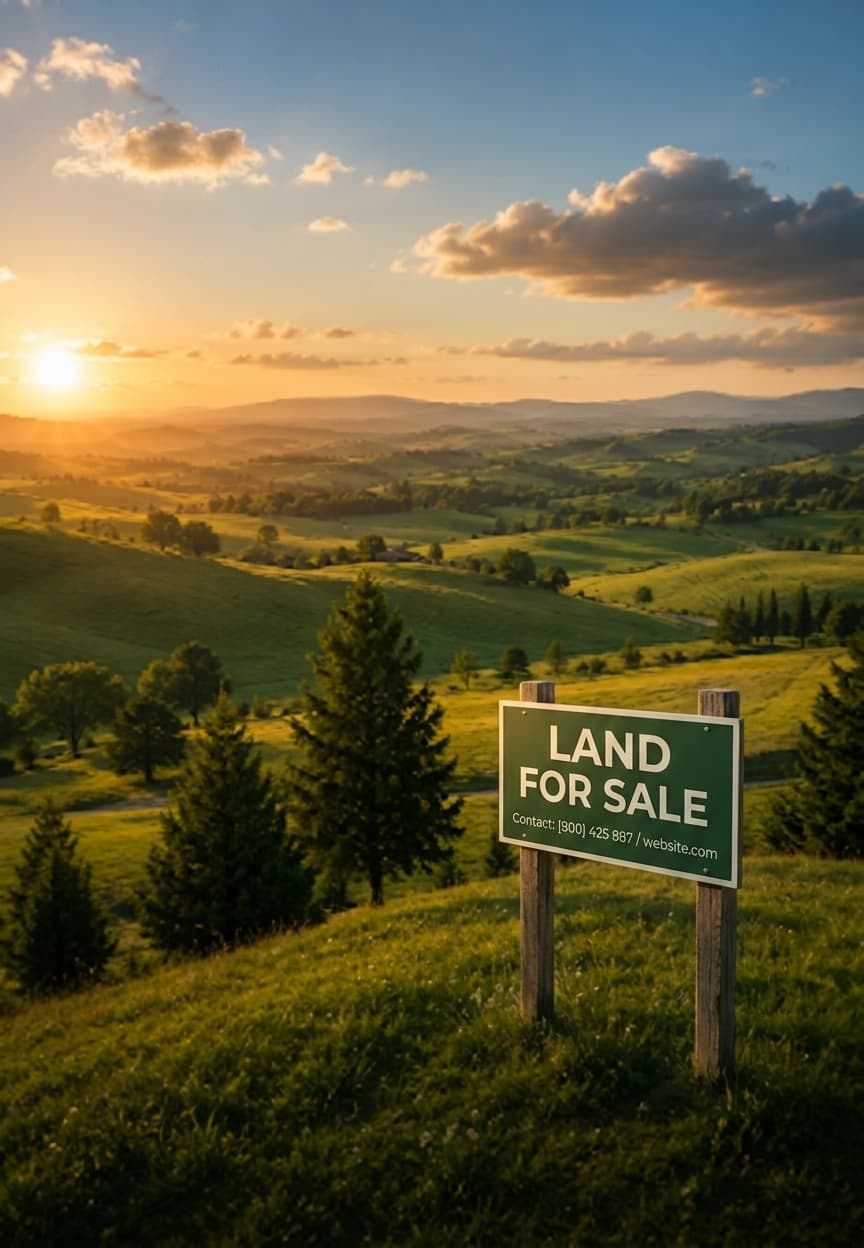 Gulch Land Parcel