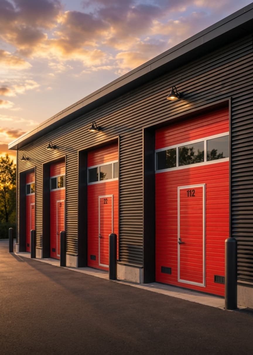 Midtown Storage Depot exterior